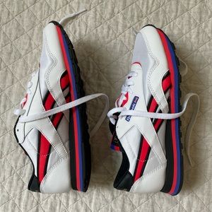 P.E. Nation x Reebok sneakers